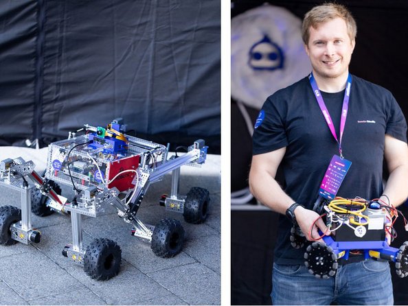 Growmorrow by AI-Robotics product image