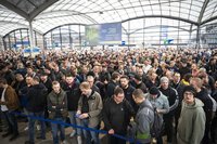 Eingangsbereich AGRITECHNICA 2025