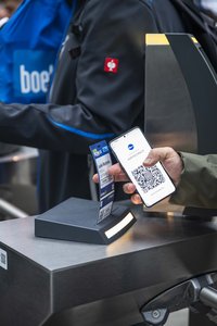 Eingangsbereich der AGRITECHNICA 2025