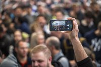 Großer Andrang auf der AGRITECHNICA 2025
