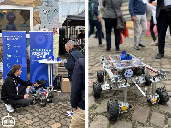 Growmorrow by AI-Robotics product image