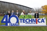 40 Jahre AGRITECHNICA