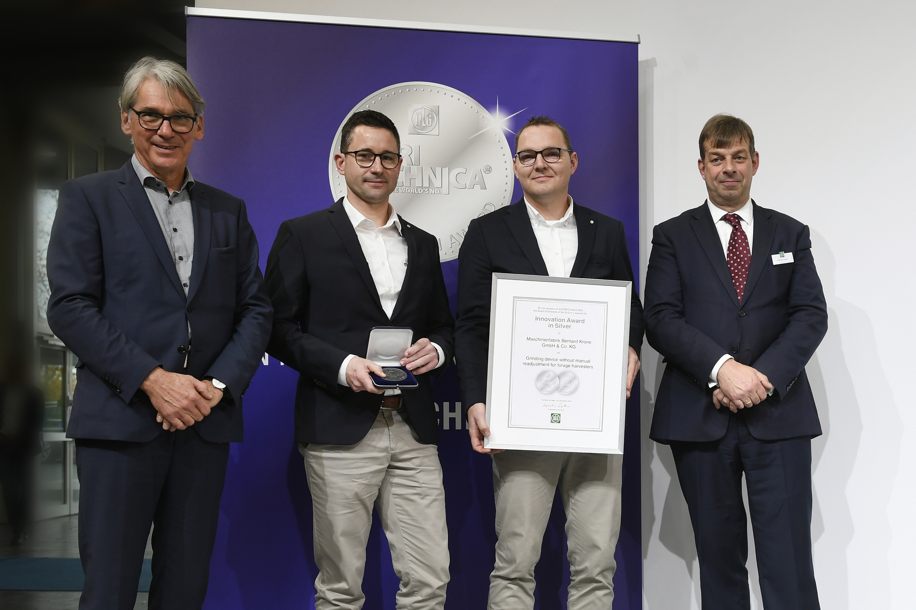 Awards - AGRITECHNICA 2025