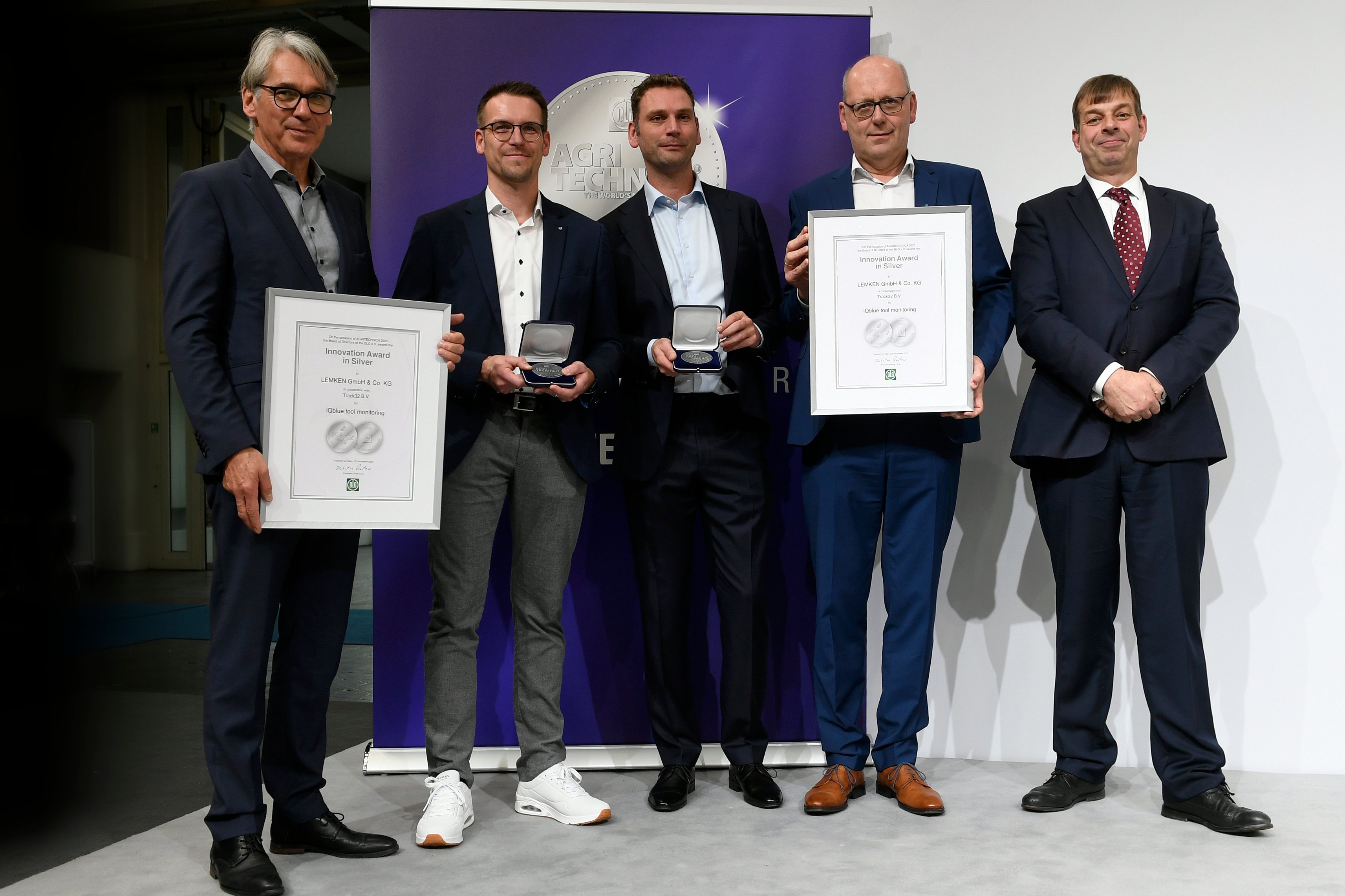 Awards - AGRITECHNICA 2025